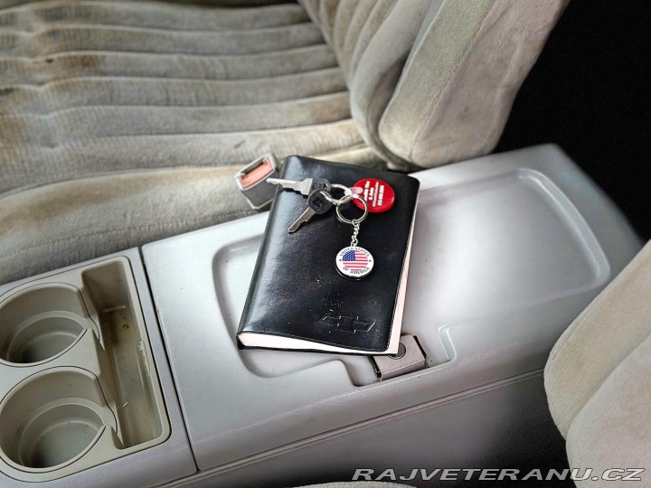 Chevrolet Suburban 1500 | 5.7L V8 | 4x4 1994