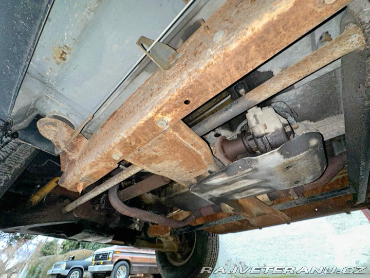 Chevrolet Suburban 1500 | 5.7L V8 | 4x4 1994