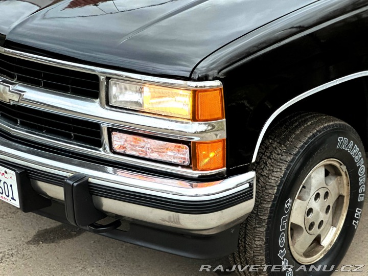 Chevrolet Suburban 1500 | 5.7L V8 | 4x4 1994