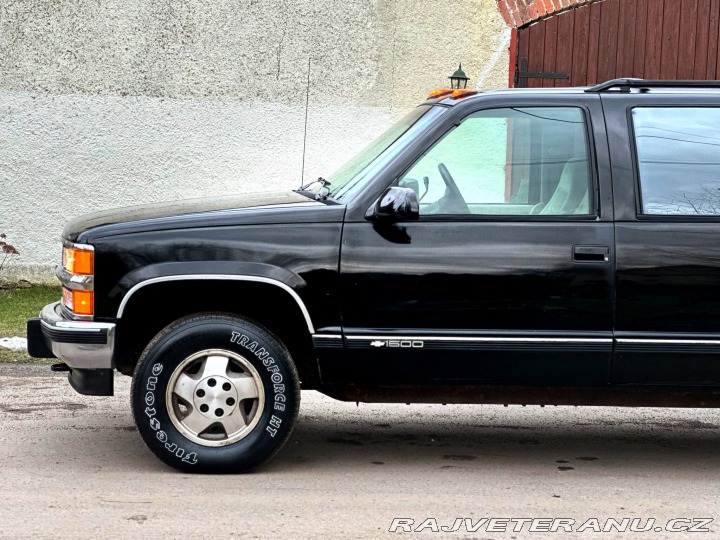Chevrolet Suburban 1500 | 5.7L V8 | 4x4 1994