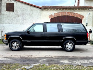 Chevrolet Suburban 1500 | 5.7L V8 | 4x4 1994