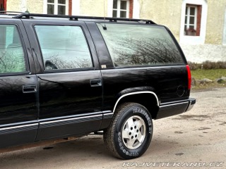 Chevrolet Suburban 1500 | 5.7L V8 | 4x4 1994
