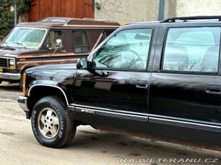 Chevrolet Suburban 1500 | 5.7L V8 | 4x4 1994