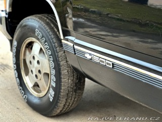 Chevrolet Suburban 1500 | 5.7L V8 | 4x4 1994