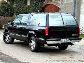 Chevrolet Suburban 1500 | 5.7L V8 | 4x4 1994