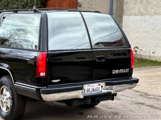 Chevrolet Suburban 1500 | 5.7L V8 | 4x4 1994