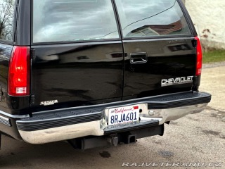 Chevrolet Suburban 1500 | 5.7L V8 | 4x4 1994