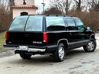 Chevrolet Suburban 1500 | 5.7L V8 | 4x4 1994