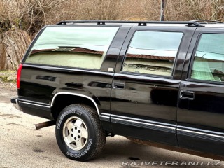 Chevrolet Suburban 1500 | 5.7L V8 | 4x4 1994