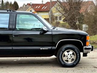 Chevrolet Suburban 1500 | 5.7L V8 | 4x4 1994