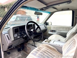 Chevrolet Suburban 1500 | 5.7L V8 | 4x4 1994