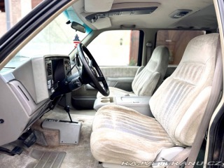 Chevrolet Suburban 1500 | 5.7L V8 | 4x4 1994