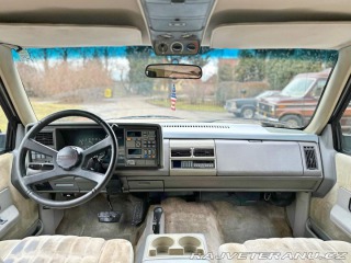 Chevrolet Suburban 1500 | 5.7L V8 | 4x4 1994