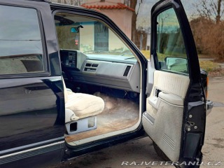 Chevrolet Suburban 1500 | 5.7L V8 | 4x4 1994