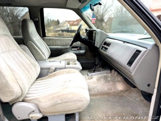 Chevrolet Suburban 1500 | 5.7L V8 | 4x4 1994