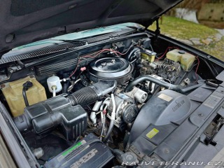 Chevrolet Suburban 1500 | 5.7L V8 | 4x4 1994