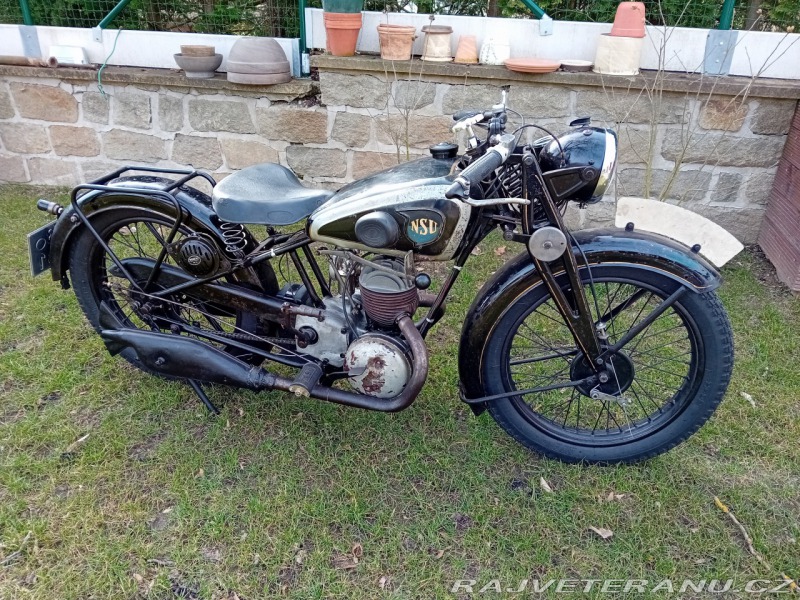 NSU Ostatní modely 201 ZDB