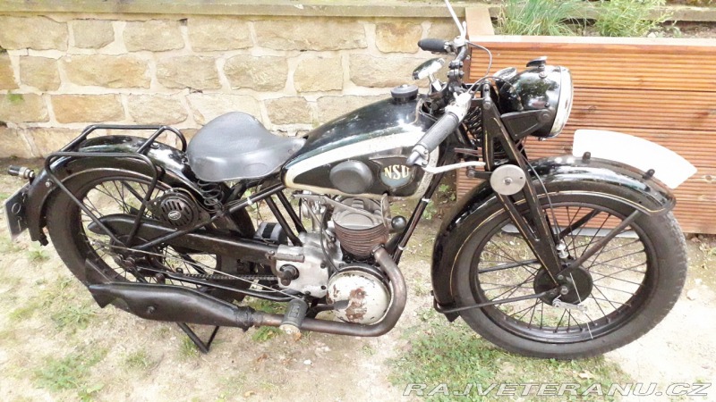 NSU Ostatní modely 201 ZDB