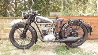NSU Ostatní modely 201 ZDB 1939