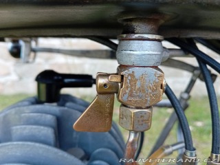 NSU Ostatní modely 201 ZDB 1939