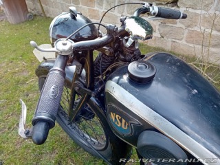 NSU Ostatní modely 201 ZDB 1939