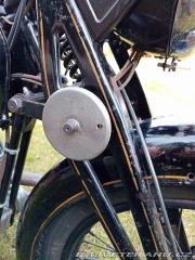 NSU Ostatní modely 201 ZDB 1939