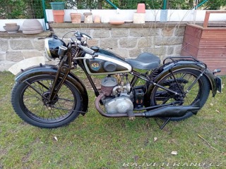 NSU Ostatní modely 201 ZDB 1939