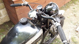 NSU Ostatní modely 201 ZDB 1939