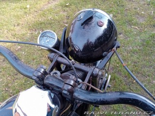 NSU Ostatní modely 201 ZDB 1939