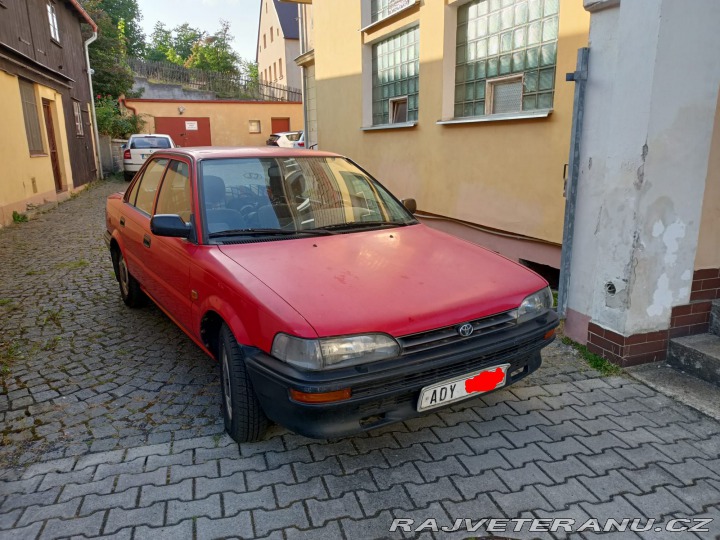 Toyota Corolla  1991