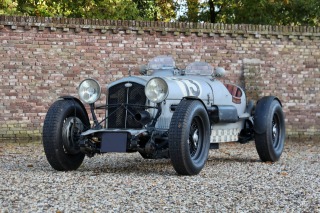   Wolseley Hornet “Kompressor Special”