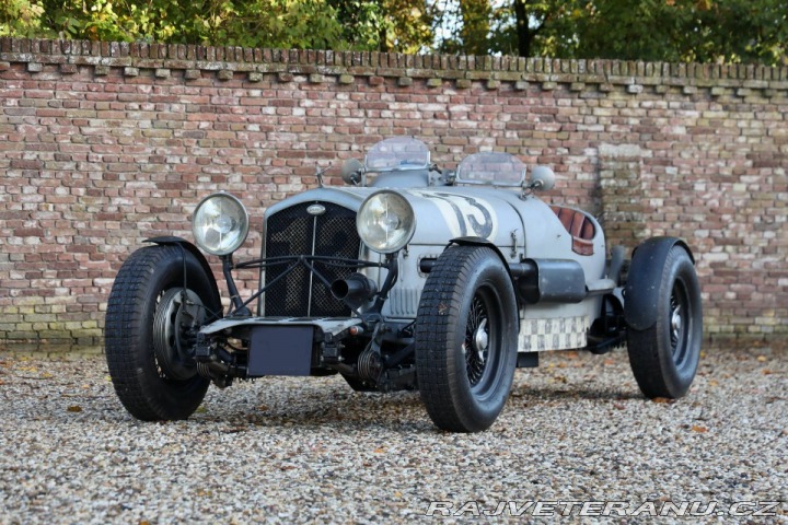 Ostatní značky Ostatní modely Wolseley Hornet “Kompressor Special” 1936