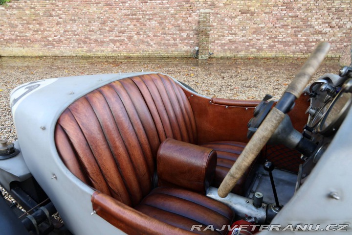 Ostatní značky Ostatní modely Wolseley Hornet “Kompressor Special” 1936