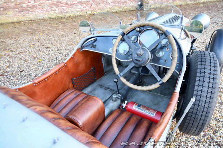 Ostatní značky Ostatní modely Wolseley Hornet “Kompressor Special” 1936