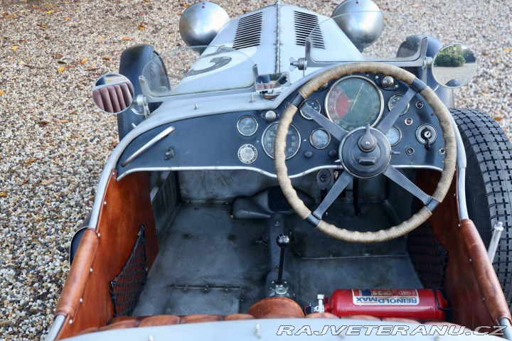 Ostatní značky Ostatní modely Wolseley Hornet “Kompressor Special” 1936