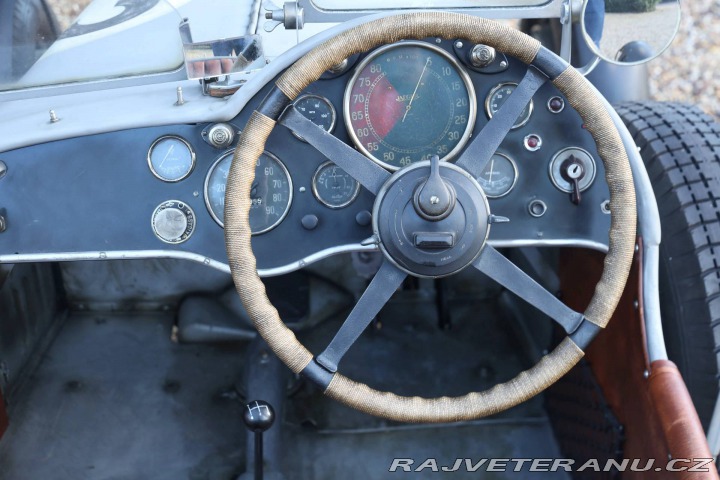 Ostatní značky Ostatní modely Wolseley Hornet “Kompressor Special” 1936