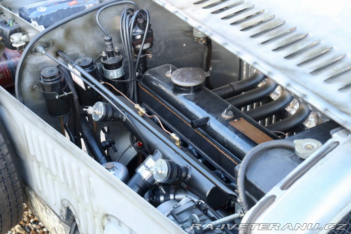 Ostatní značky Ostatní modely Wolseley Hornet “Kompressor Special” 1936