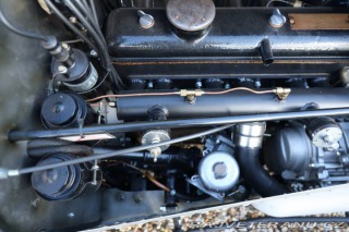 Ostatní značky Ostatní modely Wolseley Hornet “Kompressor Special” 1936