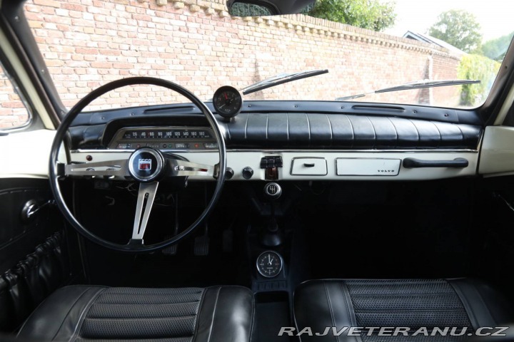 Volvo Ostatní modely 133 GT Overdrive 1969