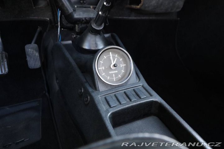 Volvo Ostatní modely 133 GT Overdrive 1969