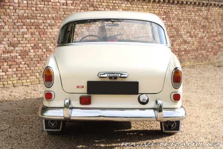 Volvo Ostatní modely 133 GT Overdrive 1969
