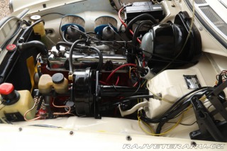 Volvo Ostatní modely 133 GT Overdrive 1969