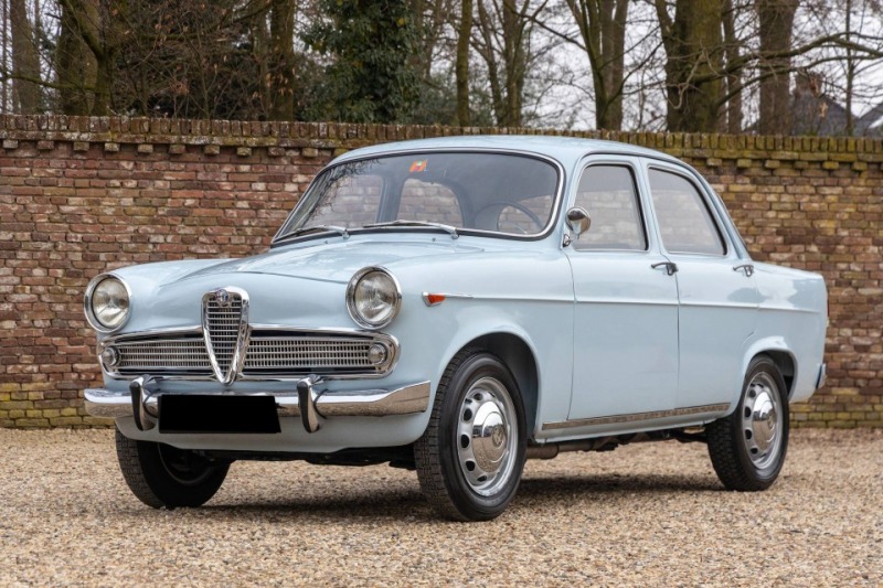 Alfa Romeo Giulietta Ti