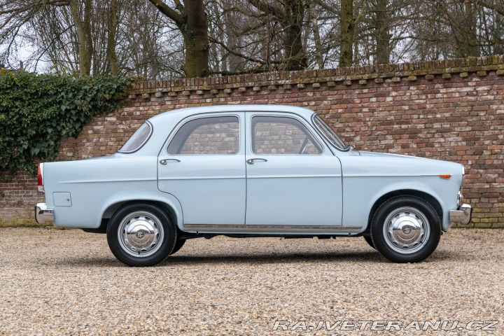 Alfa Romeo Giulietta Ti 1964