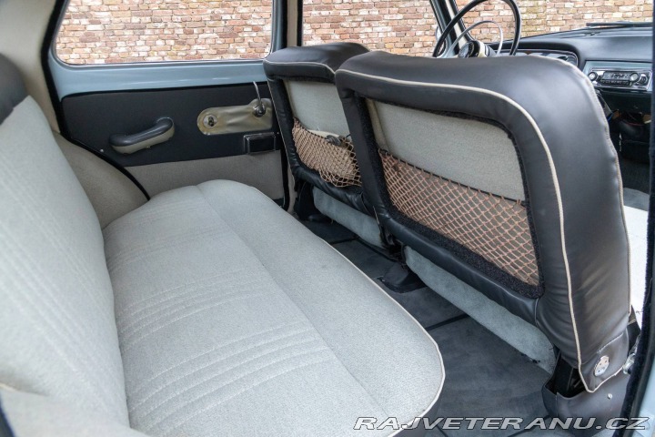 Alfa Romeo Giulietta Ti 1964