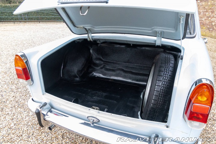 Alfa Romeo Giulietta Ti 1964