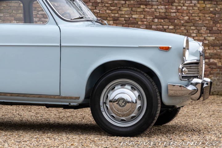 Alfa Romeo Giulietta Ti 1964