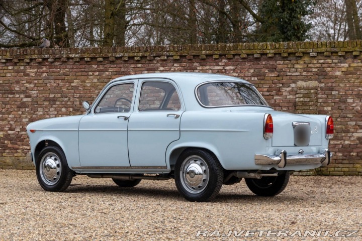 Alfa Romeo Giulietta Ti 1964