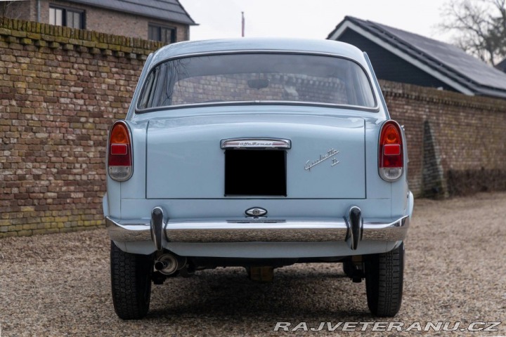 Alfa Romeo Giulietta Ti 1964