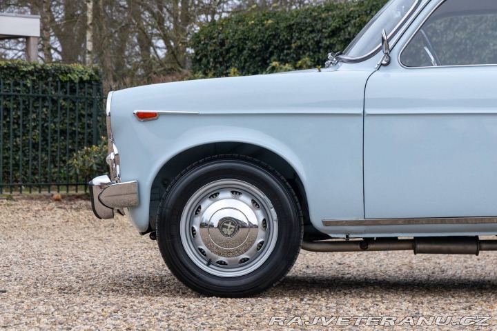 Alfa Romeo Giulietta Ti 1964